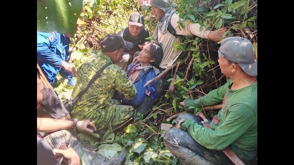 Missing Asajaya Man Found Weak, Later Confirmed Dead 1 Missing Asajaya Man Found Weak, Later Confirmed Dead