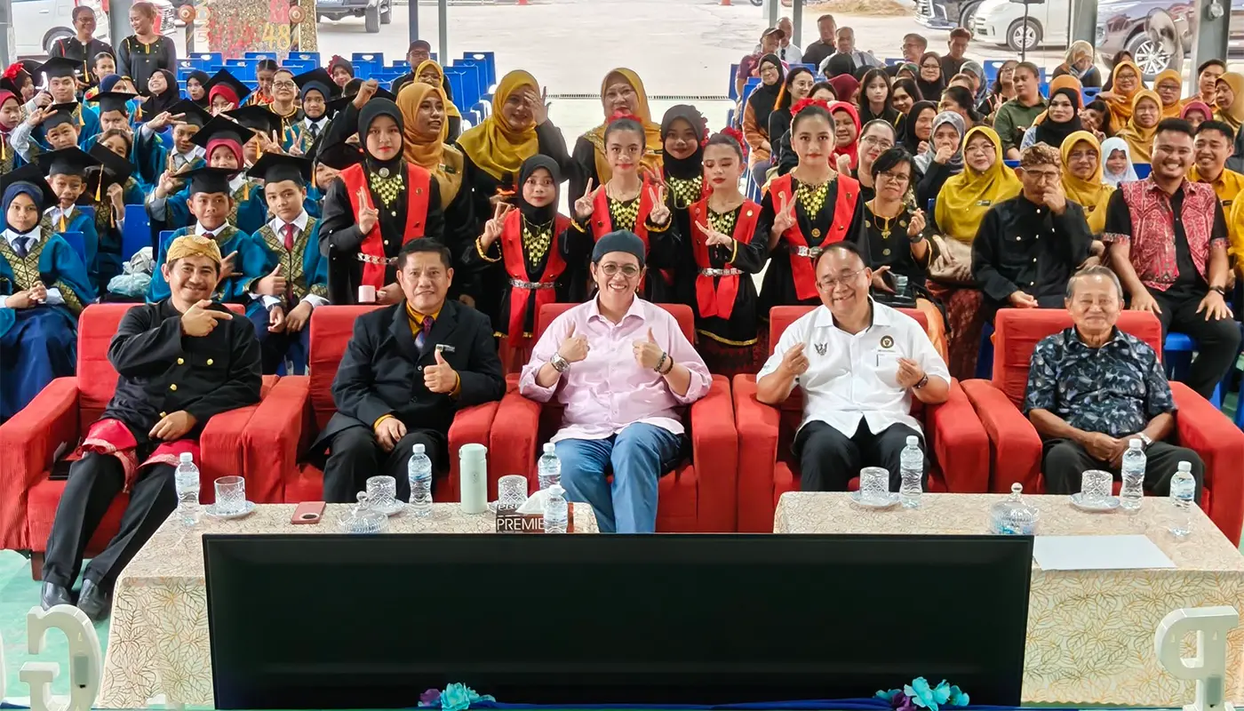 Mukah MP Contributes RM390k to Enhance SK Kampung Petanak Facilities 1 Sarawak, Sarawak News, Mukah, Mukah News, SK Kampung Petanak, Hanifah Hajar, Rural Transformation Project, Education Development, School Facilities, Community Empowerment