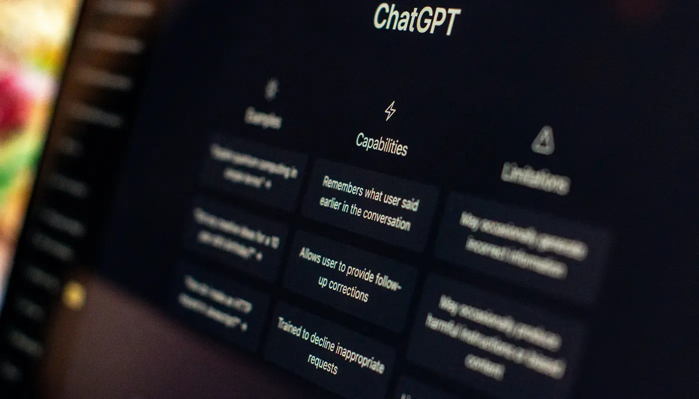 ChatGPT, OpenAI, GPT-5.2, AI Technology, Artificial Intelligence