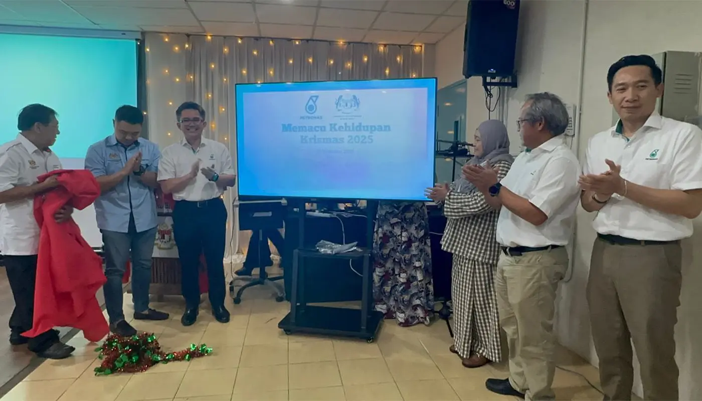 Sarawak, Sarawak News, Bintulu, Bintulu News, PETRONAS, Malaysia LNG, Hospital Bintulu, Healthcare Support, Community Development, Christmas 2025