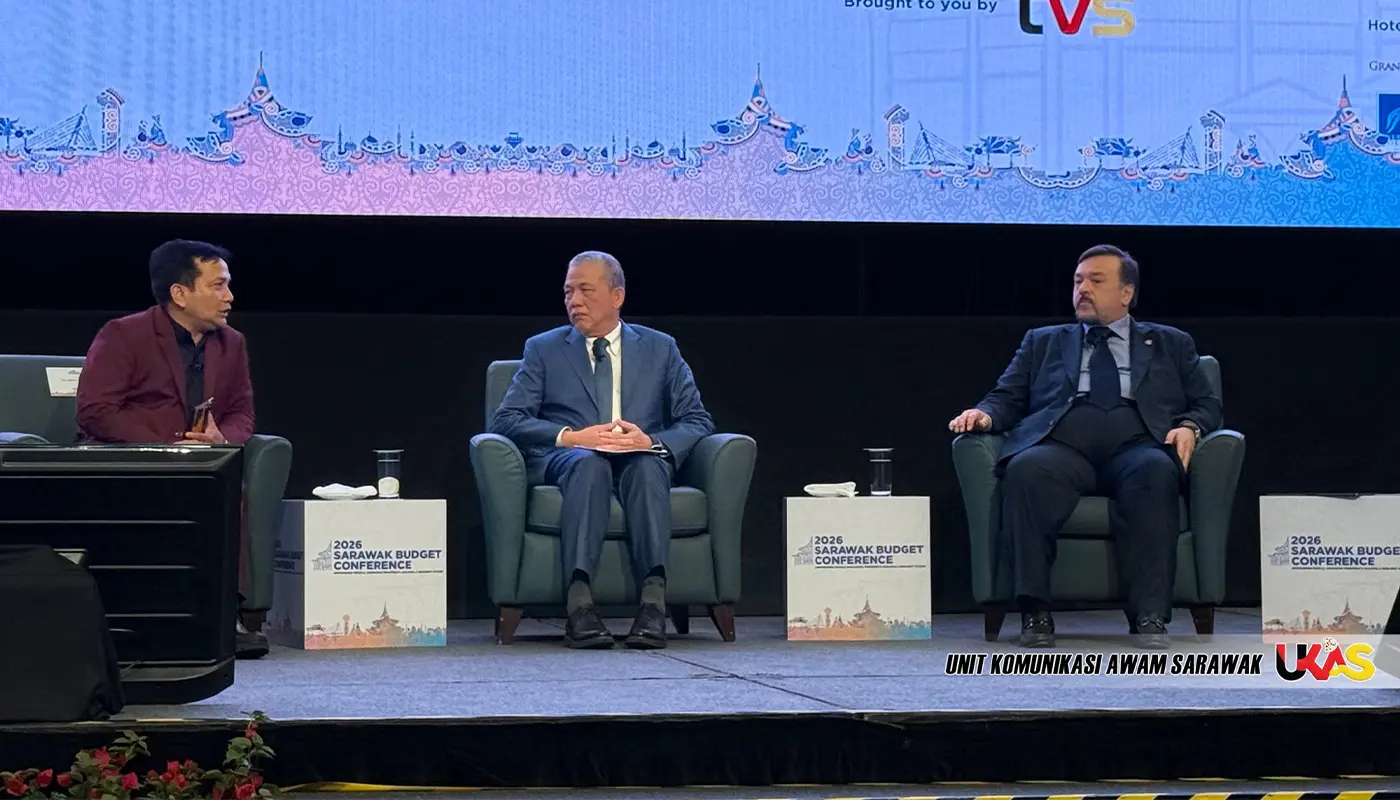 PETROS-PETRONAS Commercial Agreement Expected Early Next Year 1 Sarawak, Sarawak News, Kuching, Kuching News, PETROS, PETRONAS, Oil and Gas, Commercial Agreement, Sarawak Budget Conference, MA63, Energy Sector