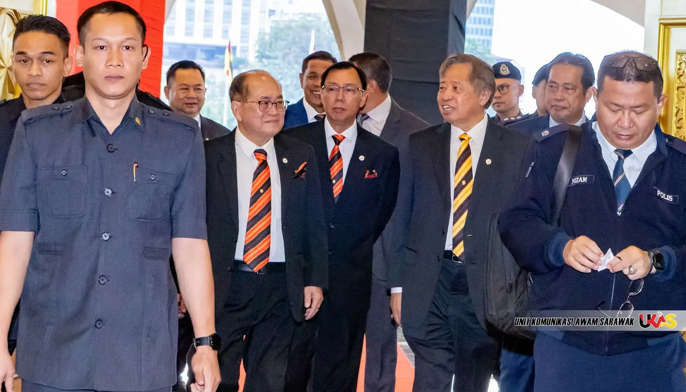 Sarawak, Sarawak News, Kuching, Kuching News,