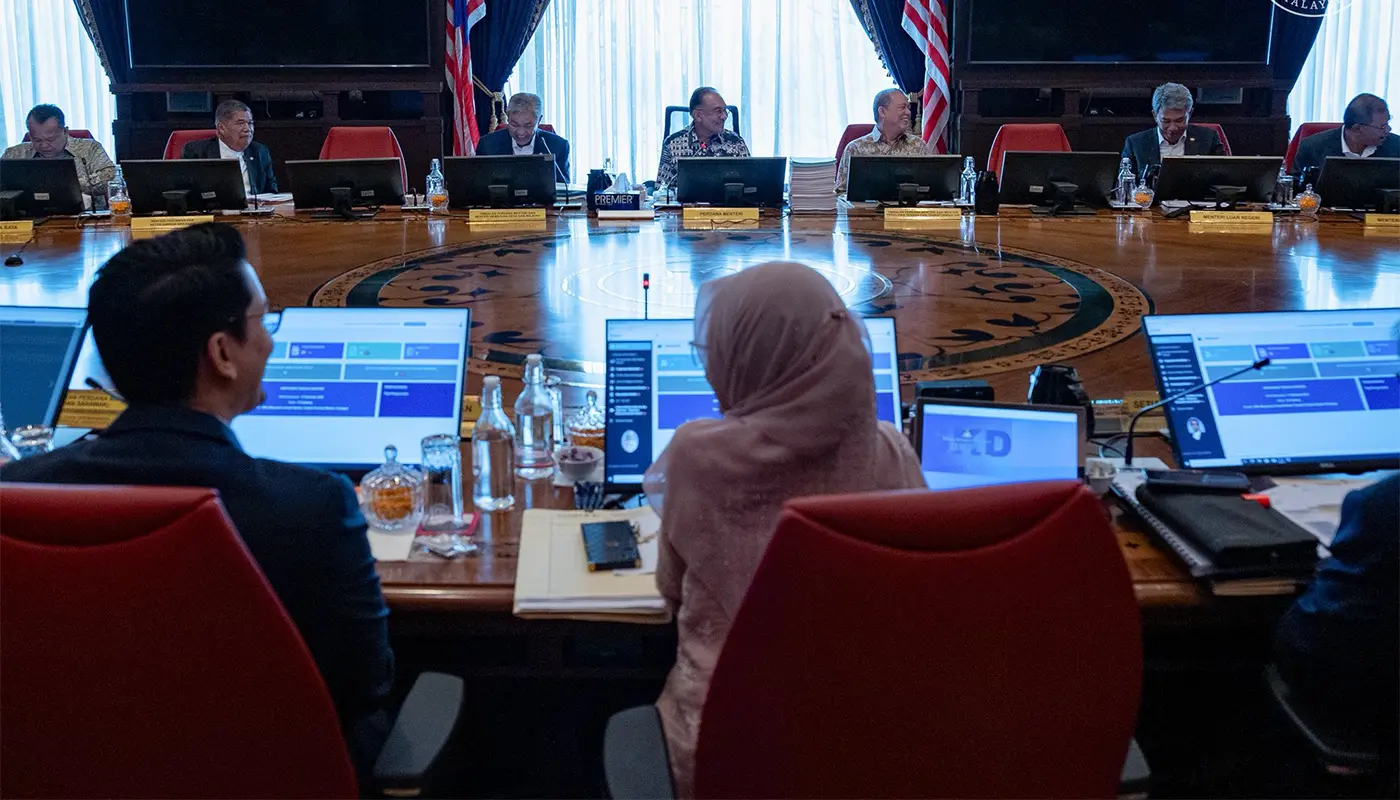 PM Anwar Chairs First MADANI Cabinet Meeting After Appointment Ceremony 1 Sarawak, Sarawak News, Malaysia, Malaysia News, Anwar Ibrahim, MADANI Cabinet, Federal Government, Policy Implementation
