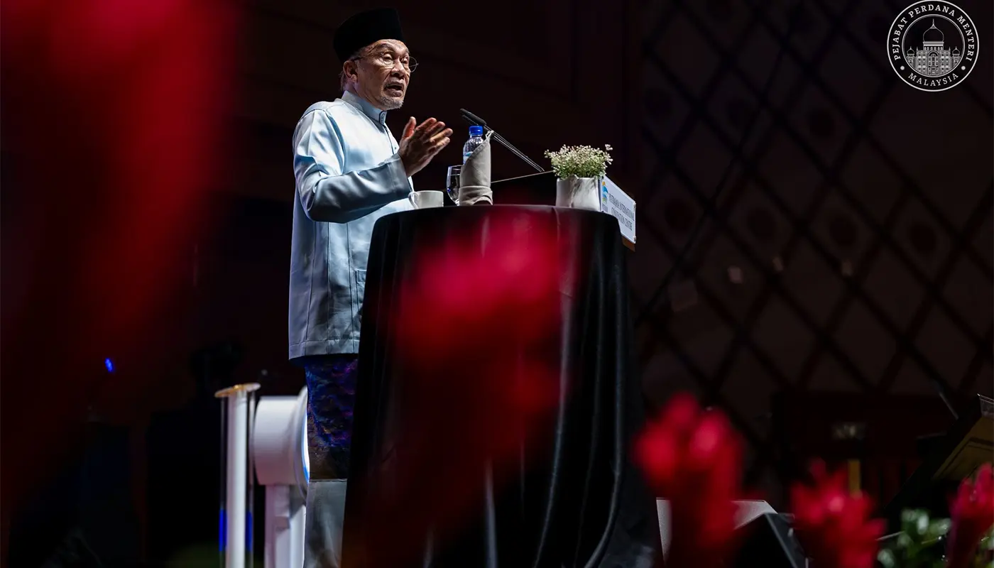 Putrajaya, Putrajaya News, Anwar Ibrahim, Anti-Corruption, MACC, Malaysia Politics, Rule of Law, Integrity