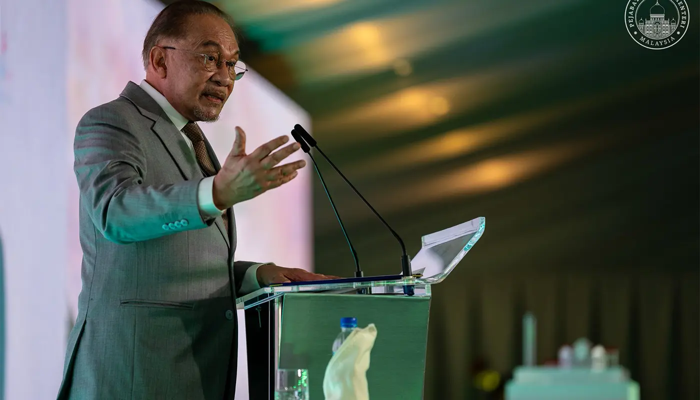 PM Anwar Highlights Heritage Conservation as Pillar of Sustainable Urban Growth 1 Sarawak, Sarawak News, Kuala Lumpur, Kuala Lumpur News, Seri Negara, Warisan KL, Heritage Conservation, MADANI Government, Urban Development, Cultural Identity