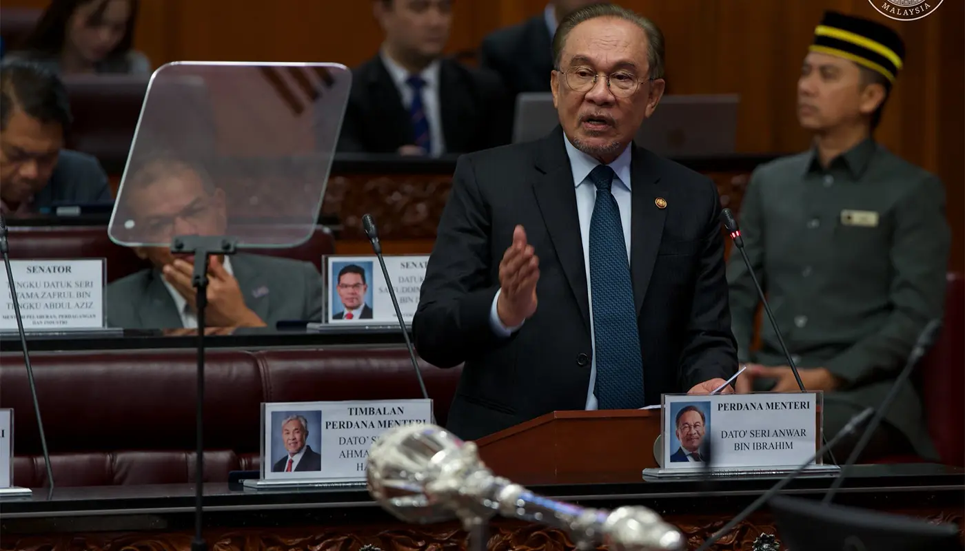 Malaysia Budget 2026, MADANI Government, Anwar Ibrahim, Subsidy Targeting, Flood Mitigation, Infrastructure, Malaysia, Malaysia News