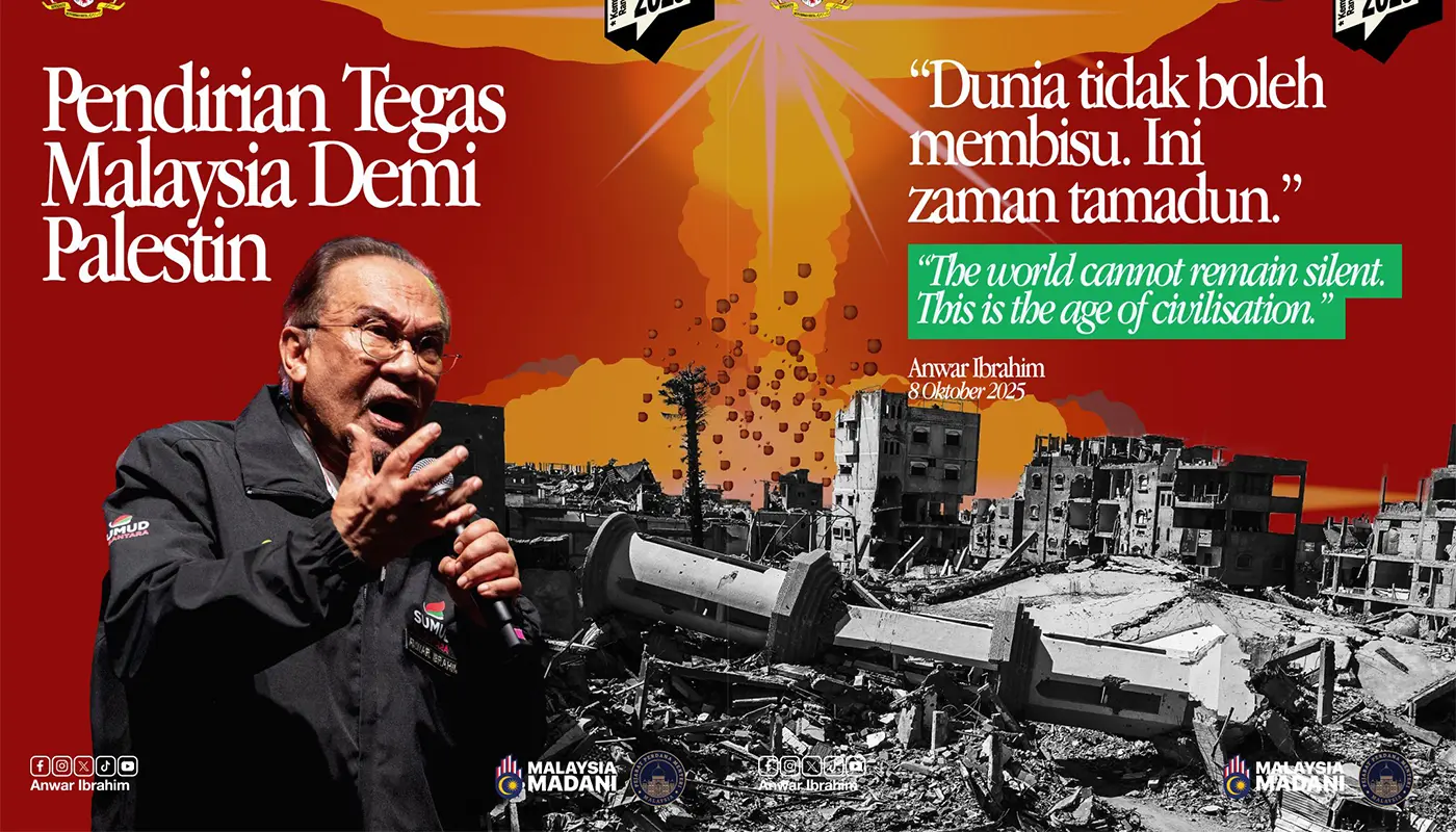 Kuala Lumpur, Kuala Lumpur News, Palestine, Gaza, Malaysia Foreign Policy, Anwar Ibrahim, Humanitarian Rights, International Solidarity