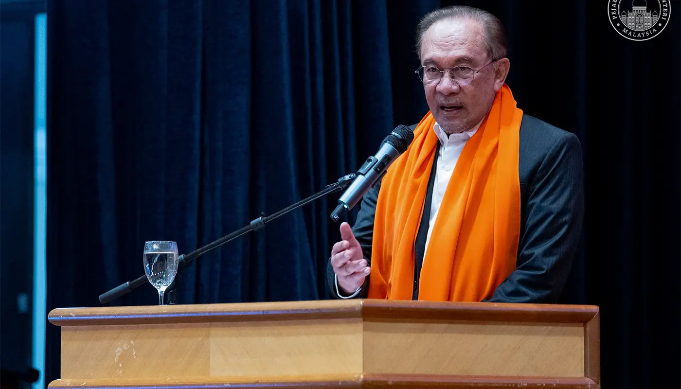 PM Anwar Urges Works Ministry to Tackle Delays, Uphold Integrity 1 Kuala Lumpur, Kuala Lumpur News, Anwar Ibrahim, Ministry of Works, Infrastructure, Governance, Anti-Corruption, Malaysia Development