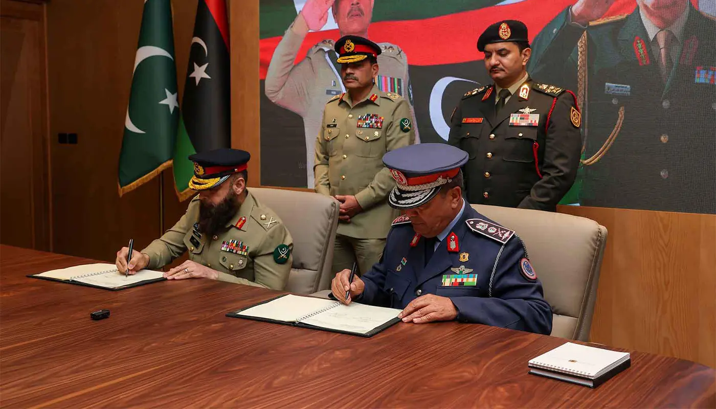 Karachi, Karachi News, Pakistan, Pakistan News, Libya, Libya News, Defence Exports, Arms Deal, JF-17 Fighter Jets, UN Arms Embargo