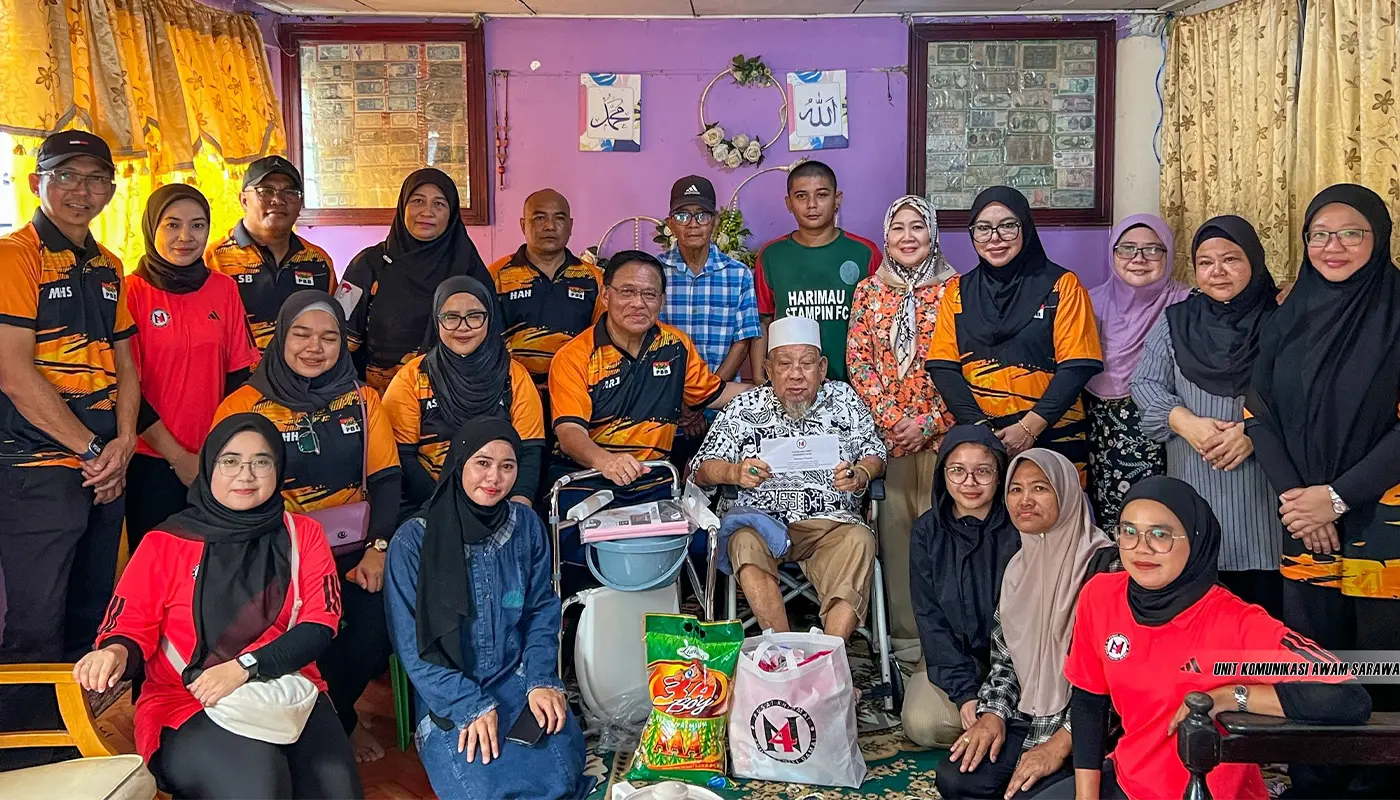 Pantai Damai Caring Programme Extends Aid to Vulnerable Families 1 Sarawak, Sarawak News, Kuching, Kuching News, Pantai Damai, Community Welfare