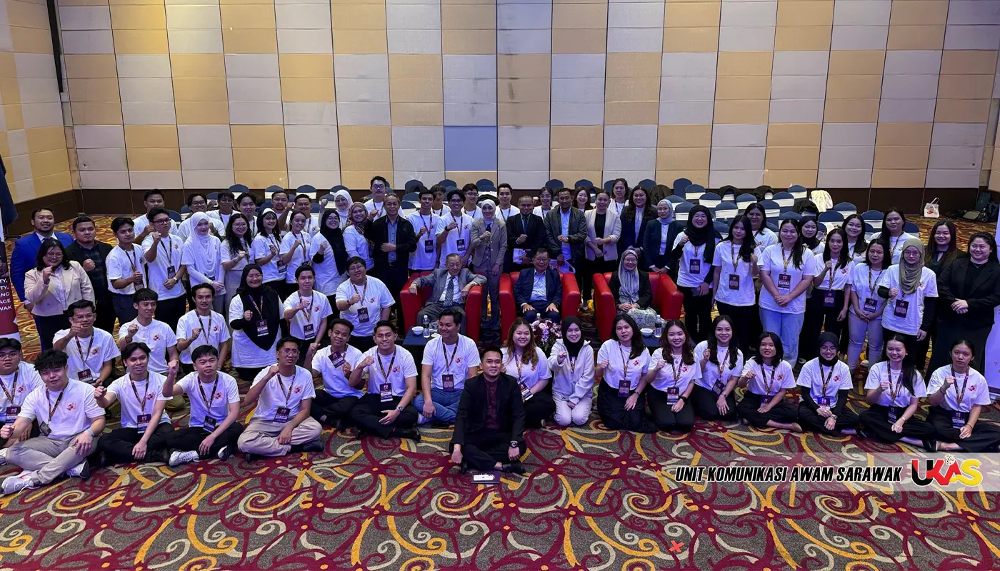 Sarawak, Sarawak News, Kuching, Kuching News, Projek SUARA, YPS, Youth Leadership, Civic Engagement, MA63, PCDS 2030