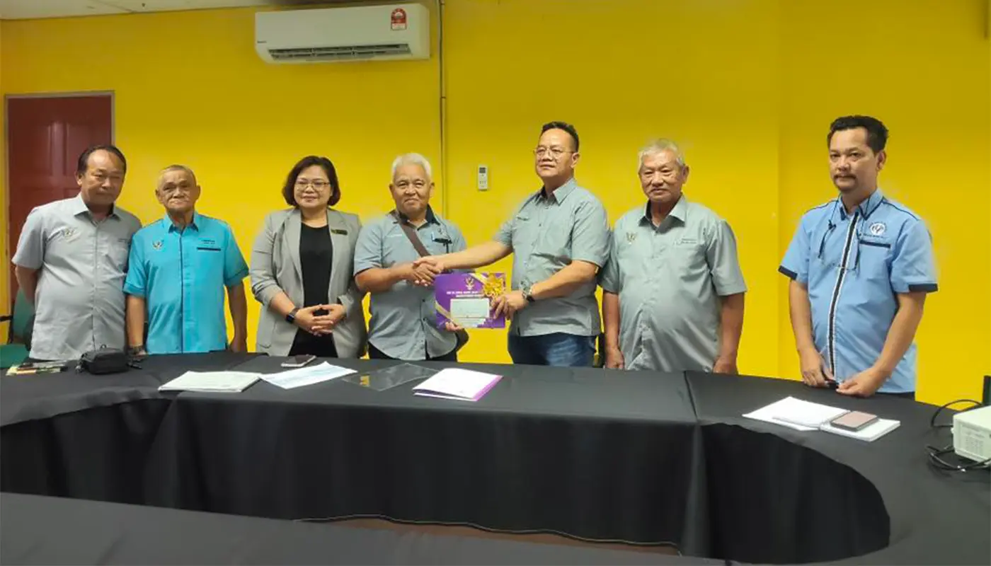 Sarawak, Sarawak News, Belaga, Belaga News, Rural Development, Community Grants, UNIFOR, Sarawak Premier, Liwan Lagang