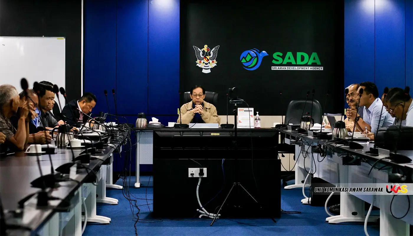 RM15 Million Service Centre Planned for Batu Lintang, Sri Aman 1 Sarawak, Sarawak News, Sri Aman, Sri Aman News, Batu Lintang, Public Service, Rural Development, Infrastructure, SADA, Francis Harden Hollis