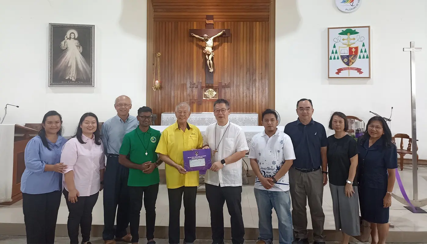 Sarawak, Sarawak News, Miri, Miri News, UNIFOR, Church Development,