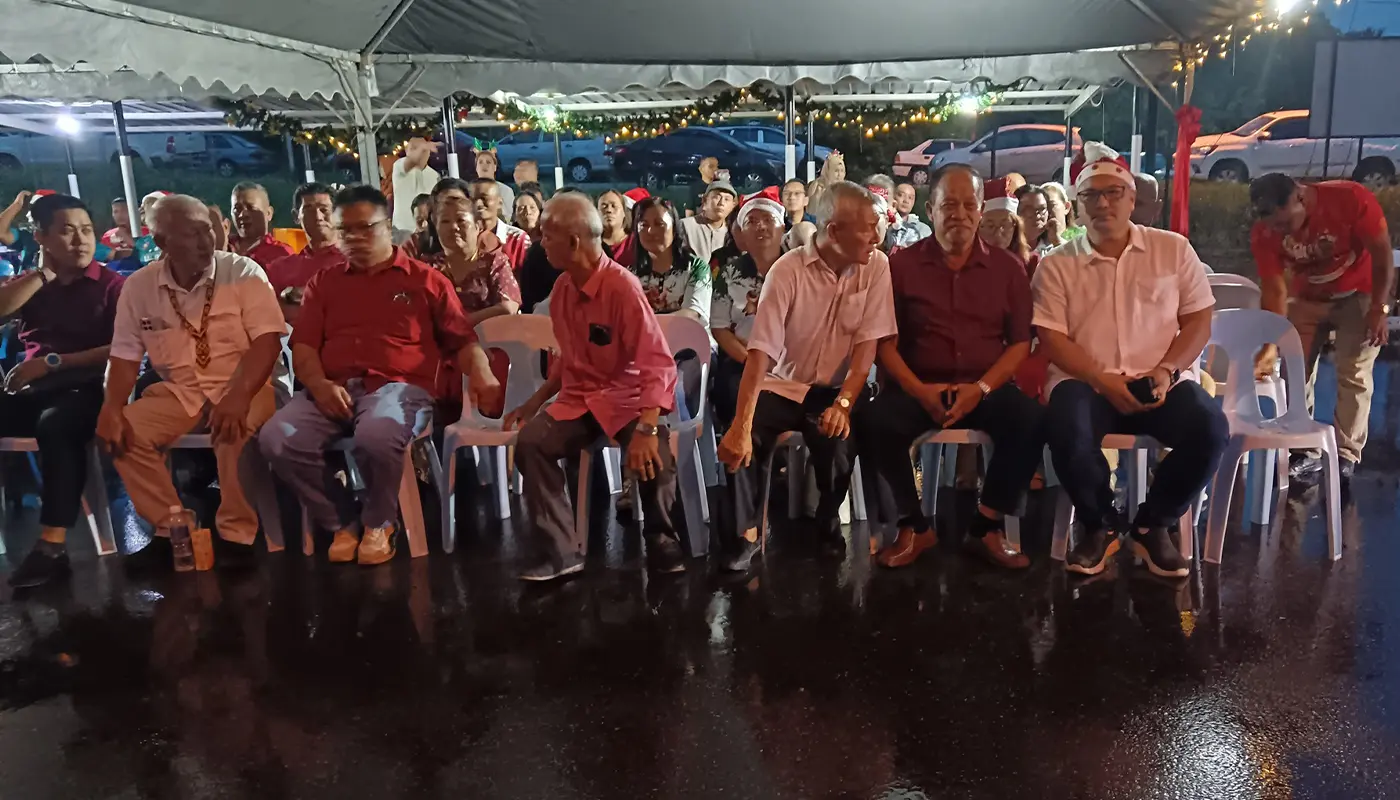 Sarawak, Sarawak News, Pantu, Pantu News, Flood Relief, Disaster Assistance, Longhouse Community, Community Welfare, Pre-Christmas Gathering