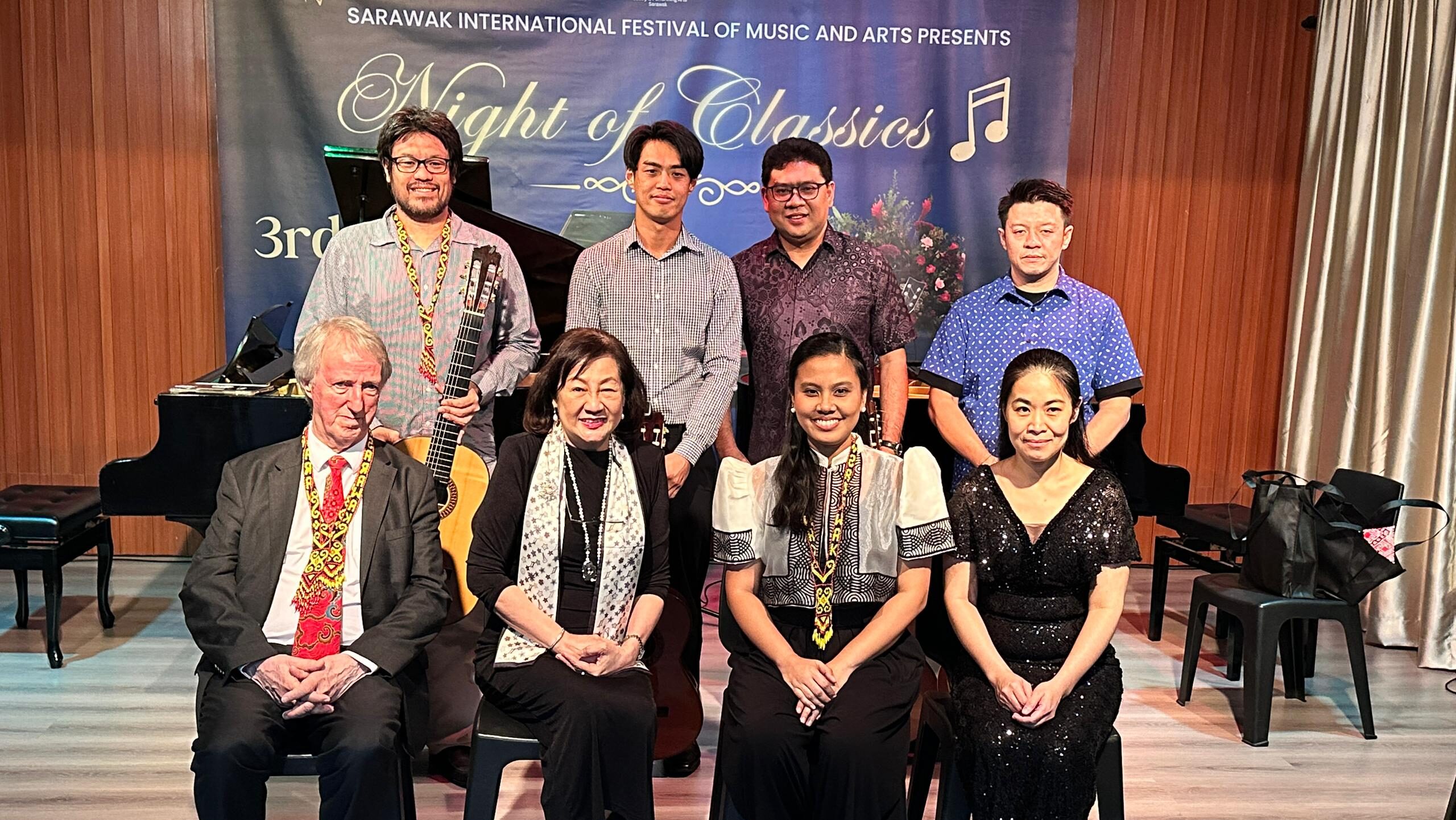 SIFMA’s "Night of Classics" Delivers World-Class Music Performances