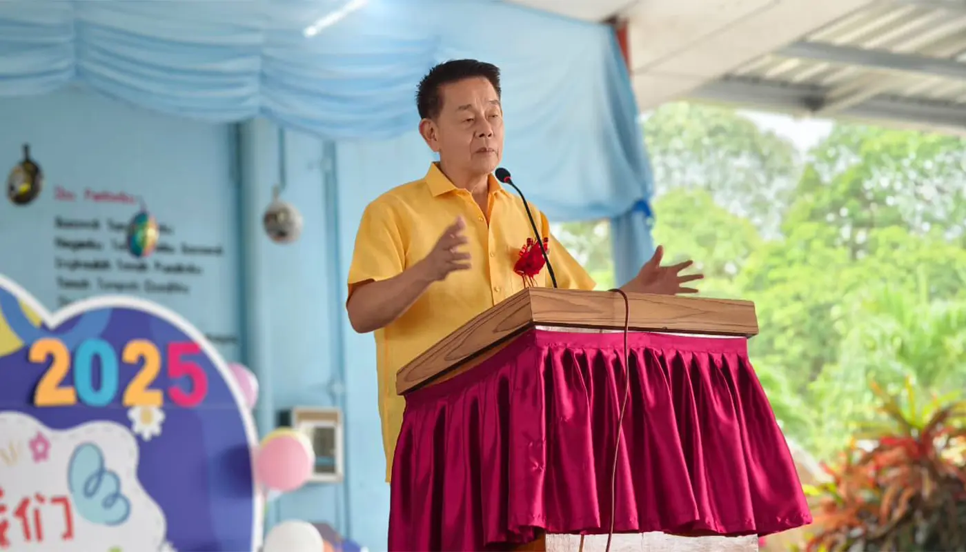 Sarawak, Sarawak News, Meradong, Meradong News, SJKC Kung Cheng, Education,