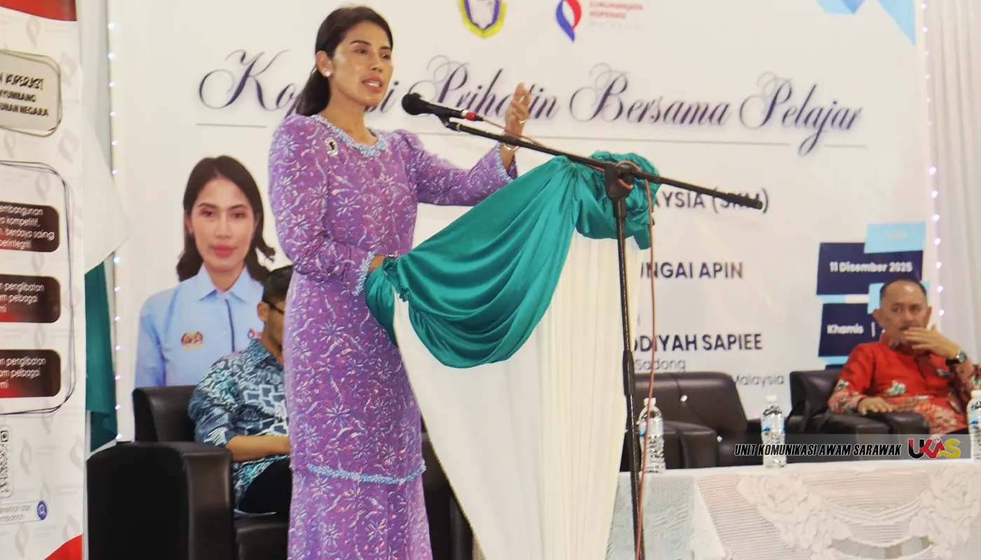 SK Sungai Apin Awarded RM150k for Sports Facility Upgrade 1 Sarawak, Sarawak News, Simunjan, Simunjan News, SK Sungai Apin, Sports Facilities, Rural Education, CSR Contribution, School Upgrade, Malaysia Education