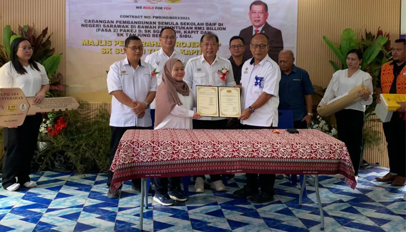 Sarawak, Sarawak News, Kapit, Kapit News,