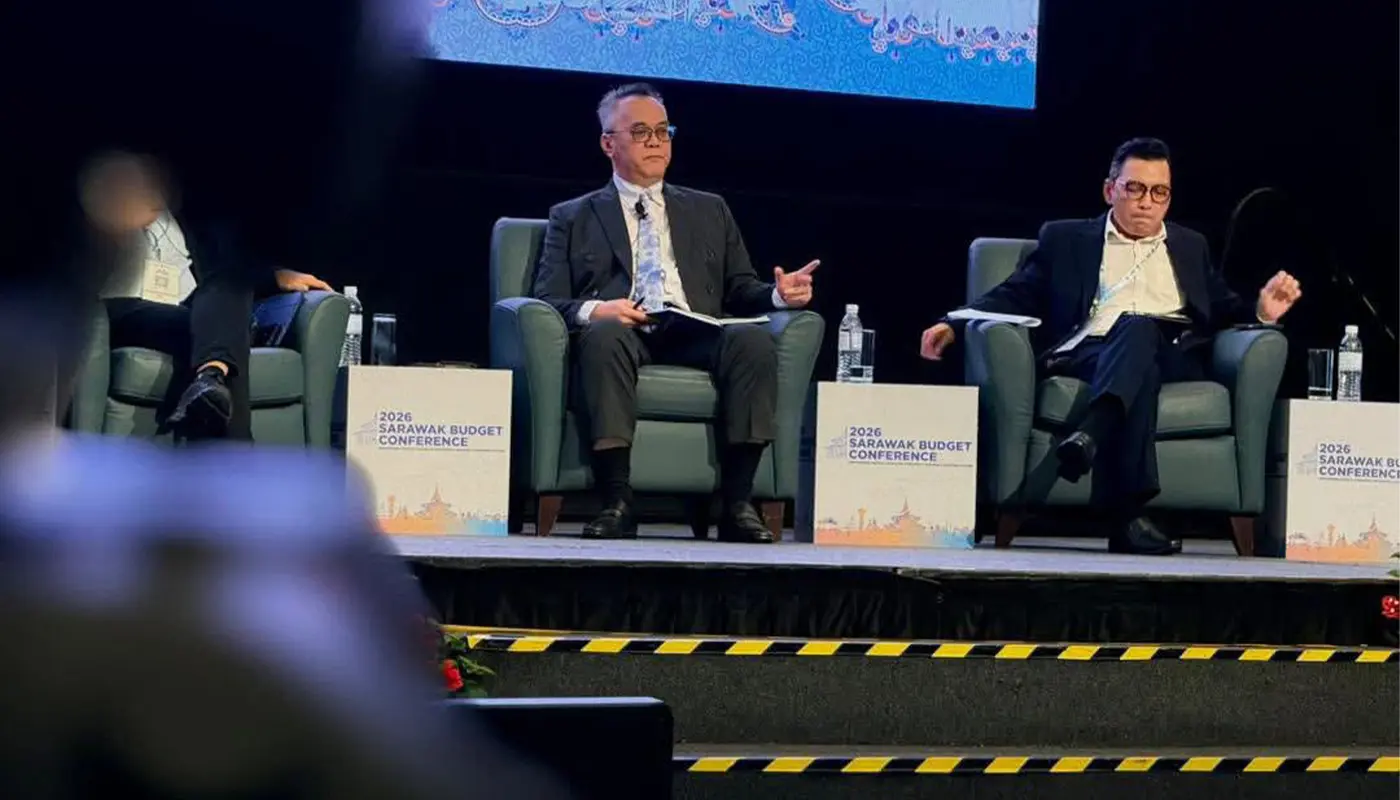 Sarawak, Sarawak News, Kuching, Kuching News, Bintulu, Bintulu News, SMEs, Port Operations, Digitalisation, Sarawak Budget 2026, Malaysian Economy