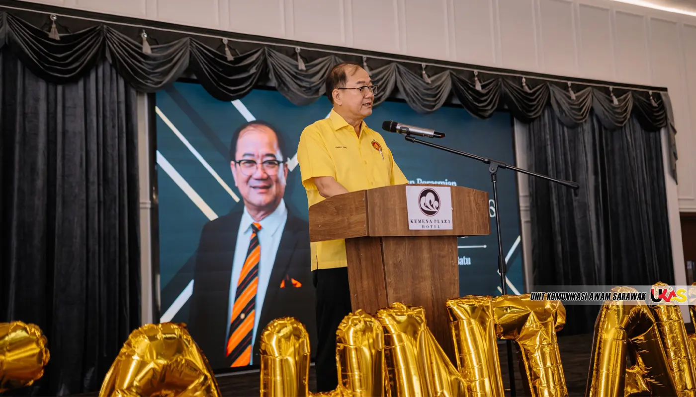 SRIAAB Bintulu’s Holistic Approach Praised for Producing Quality Students 1 Sarawak, Sarawak News, Bintulu, Bintulu News, SRIAAB, Holistic Education, Student Development, Graduation Ceremony, Character Building, Academic Excellence