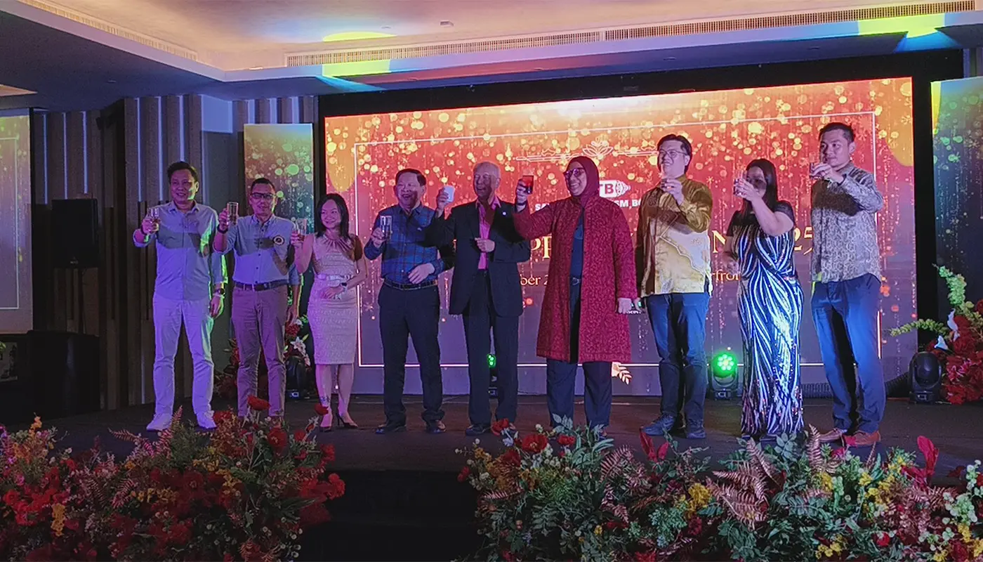 Sarawak, Sarawak News, Miri, Miri News, Sarawak Tourism Board, STB, Media Appreciation, Tourism Promotion, Visit Malaysia Year 2026, Sharzede Datu Salleh Askor, Sebastian Ting