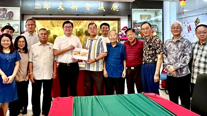 SUPP Kuching Boost Support for Seniors Through Digital Aid Services 1 SUPP Kuching Boost Support for Seniors Through Digital Aid Services