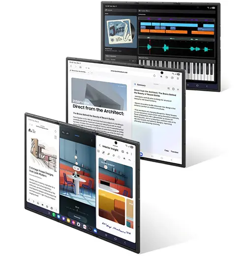 Samsung Unveils Galaxy Z TriFold Smartphone 3 Samsung, Samsung Galaxy Z TriFold