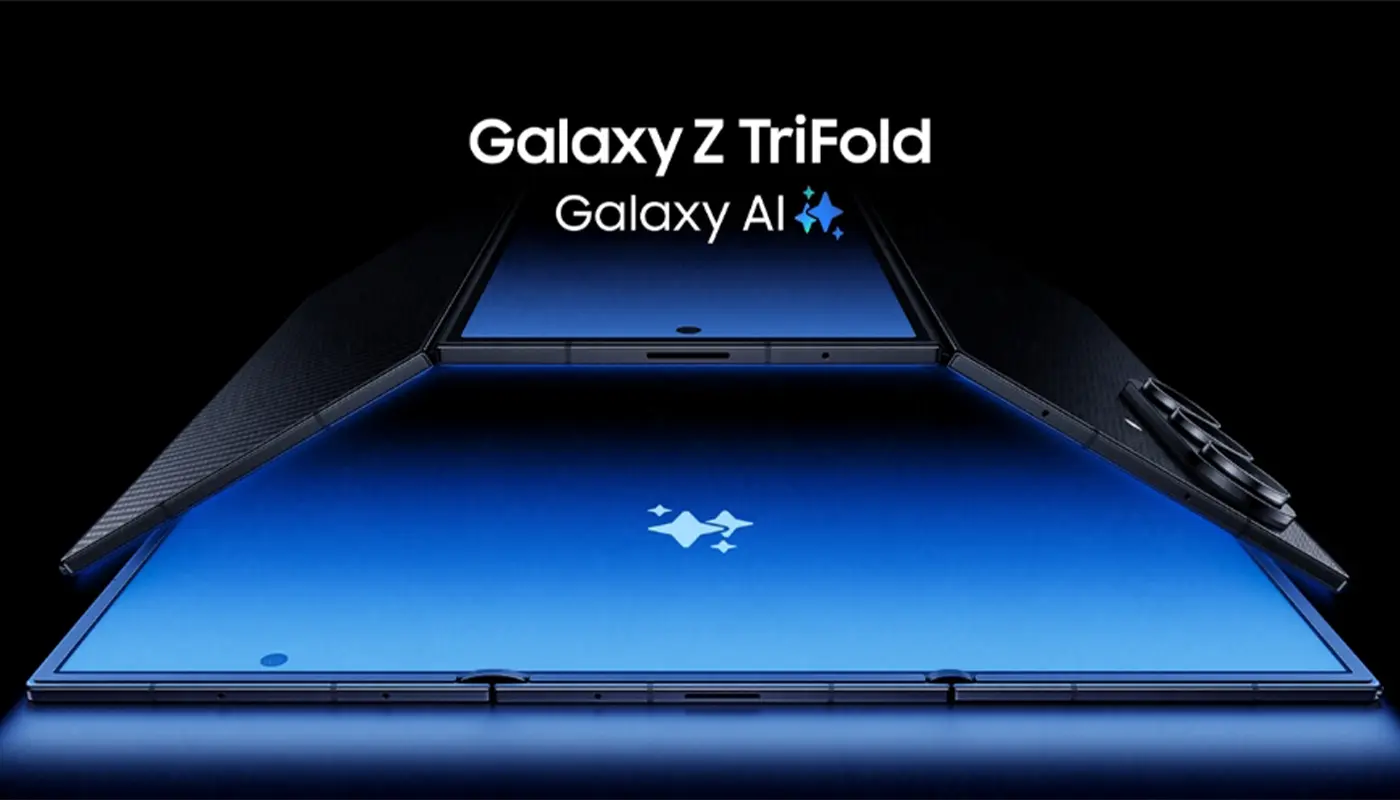 Samsung Unveils Galaxy Z TriFold Smartphone 1 Samsung, Samsung Galaxy Z TriFold