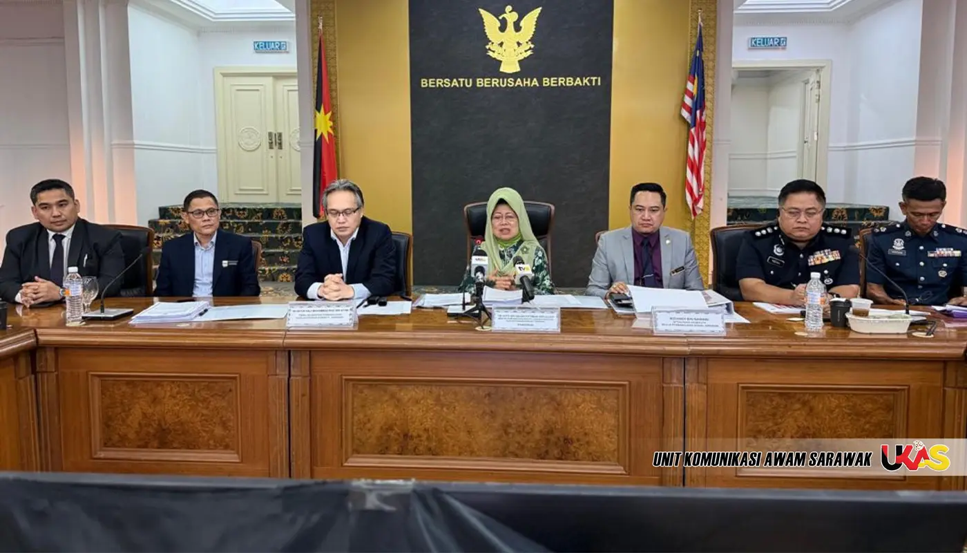 Sarawak, Sarawak News, Kuching, Kuching News, SCHB Programme, Senior Citizens, Healthcare, Transparency, Accountability, Welfare