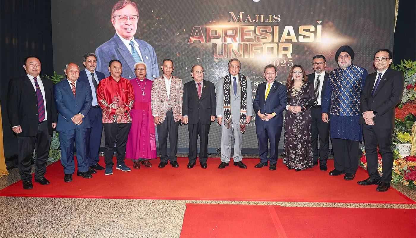 Sarawak, Sarawak News, Kuching, Kuching News, UNIFOR, Interfaith Harmony, Religious Development, GPS Government, Community Welfare