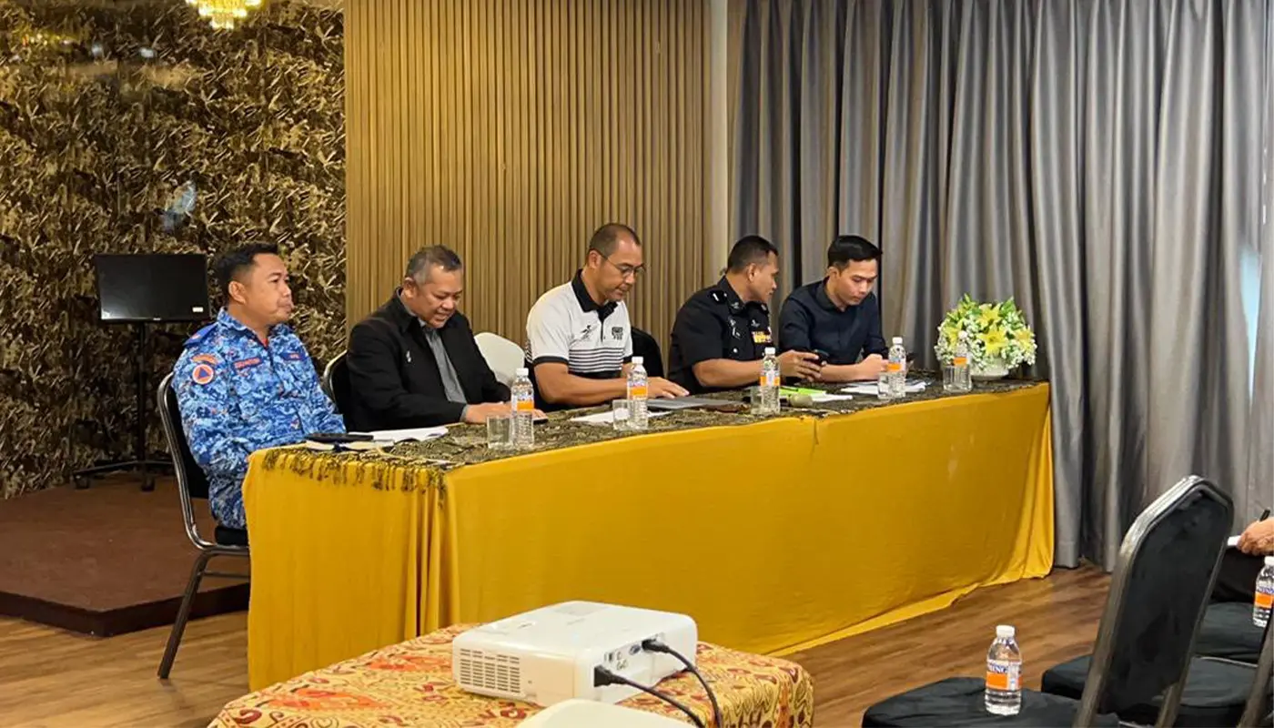Sarawak Agencies Boost Readiness with Tupong Flood Preparedness Briefing 1 Sarawak, Sarawak News, Kuching, Kuching News,