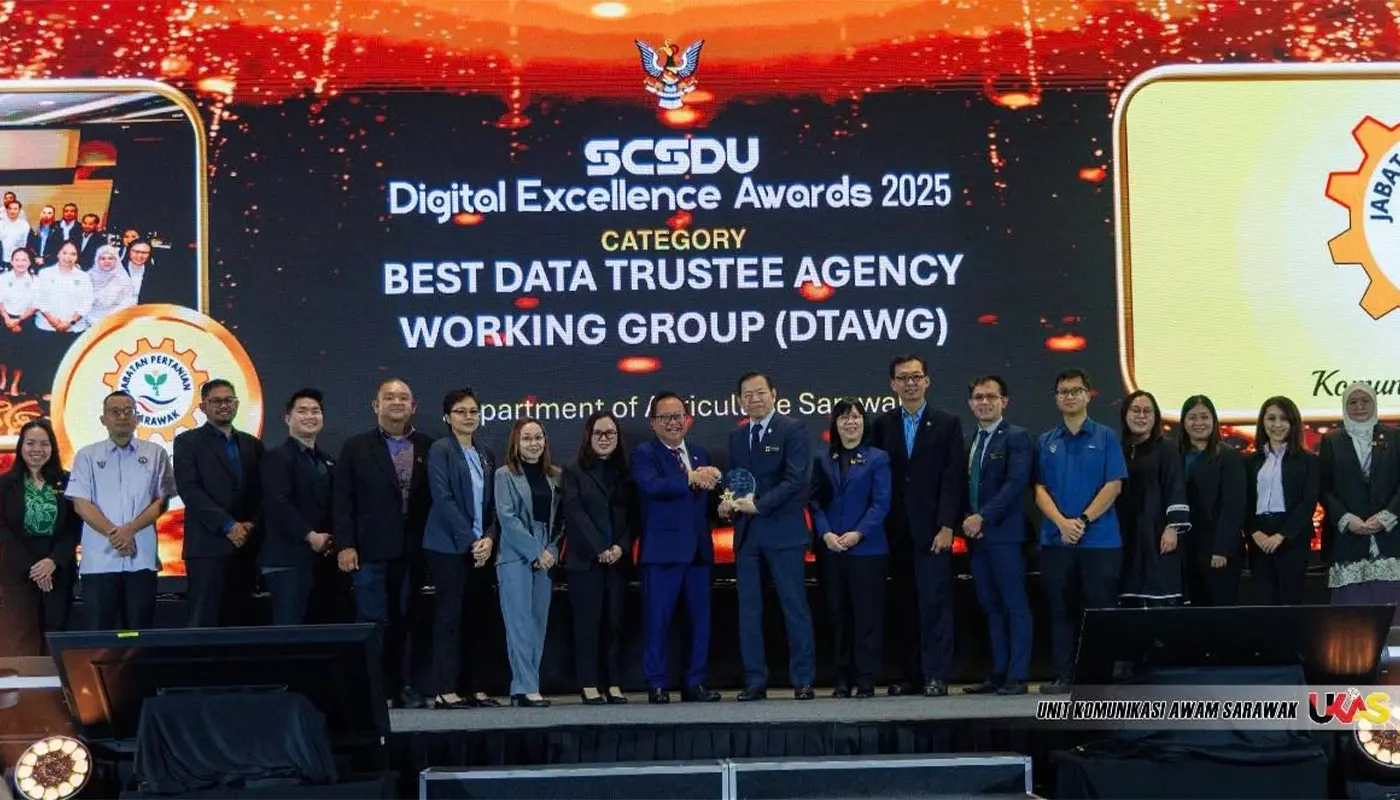 Sarawak Bolsters Cybersecurity Culture with SCS Cybersecurity Week 2025 1 Sarawak, Sarawak News, Kuching, Kuching News