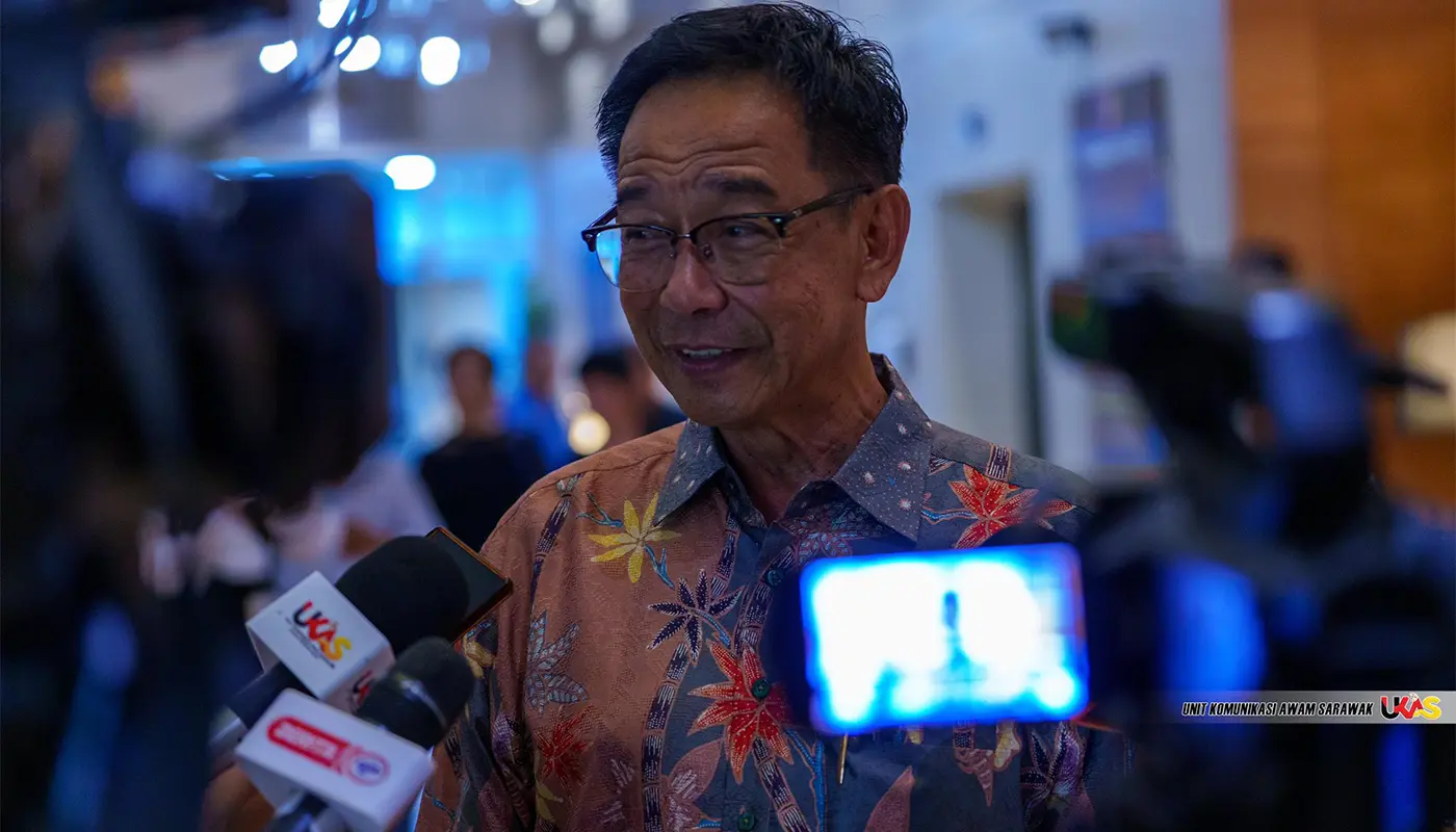 Sarawak, Sarawak News, Kuching, Kuching News, SEA Games 2027, Sports Development, Abdul Karim Rahman Hamzah, Sarawak Government, International Sports