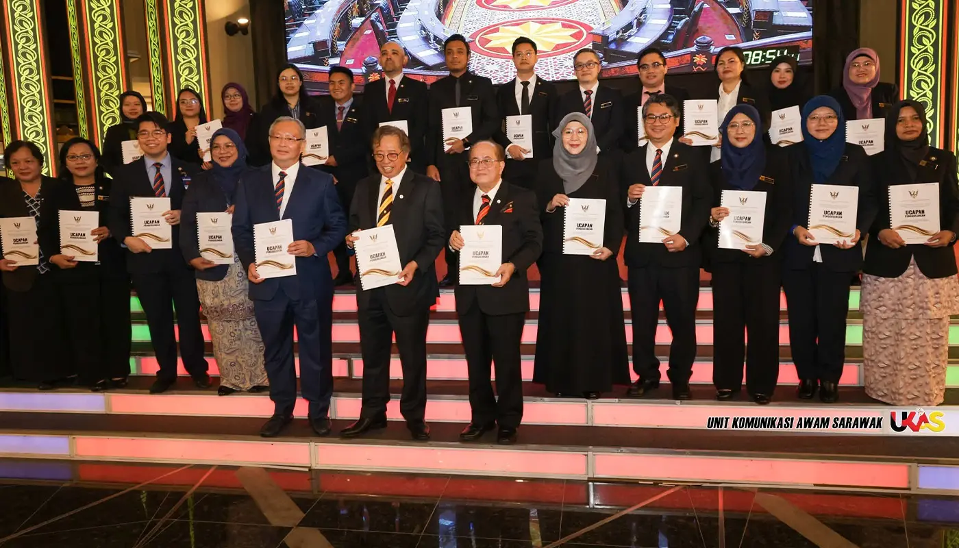 Sarawak DUN Approves RM12.9 Billion Supply Bill for 2026 1 Sarawak, Sarawak News, Kuching, Kuching News, Supply Bill, Sarawak Budget, Finance, Economy, Development Fund, Public Expenditure