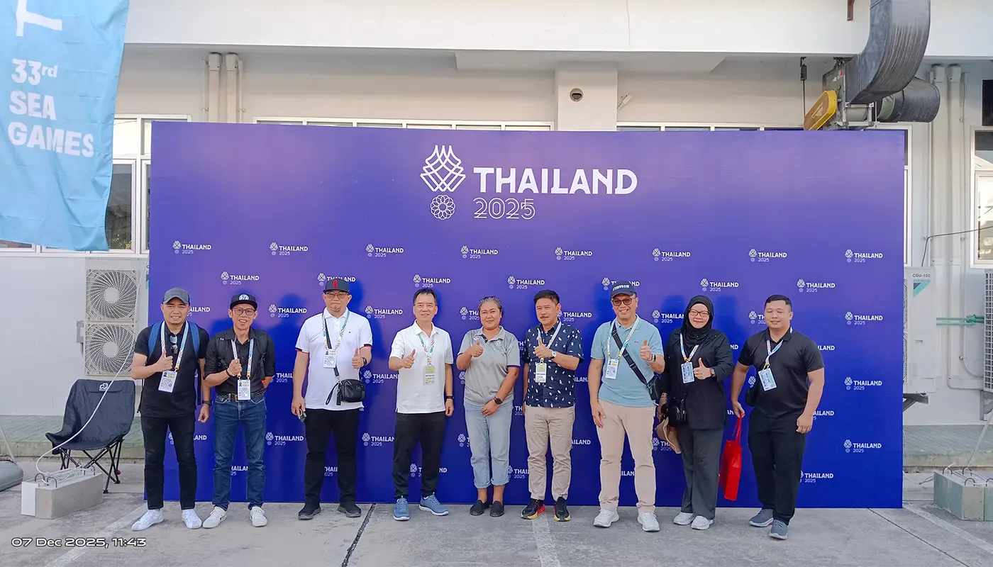Sarawak Delegation Reviews Muay and Petanque Venues in Bangkok 1 Sarawak, Sarawak News, Bangkok, Bangkok News, SEA Games