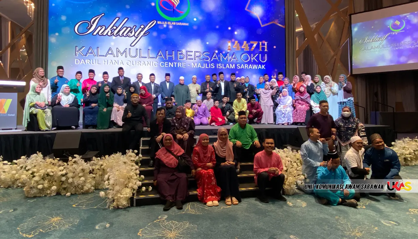 Sarawak, Sarawak News, Kuching, Kuching News, Inclusive Kalamullah,