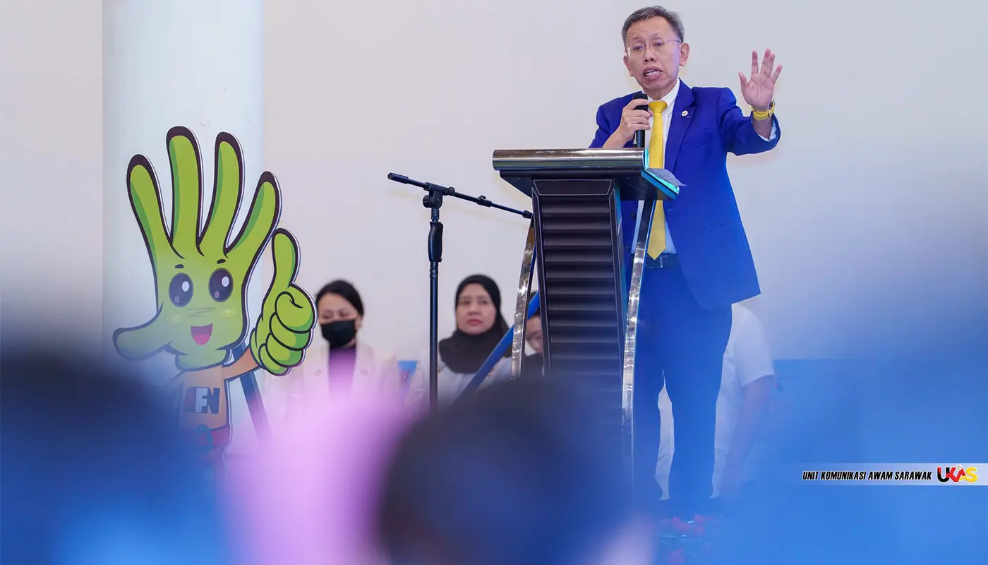 Sarawak, Sarawak News, Kuching, Kuching News, Environmental Sustainability, Recycling Programme, Waste Management, Sarawak Archives, Sustainable Development, Education