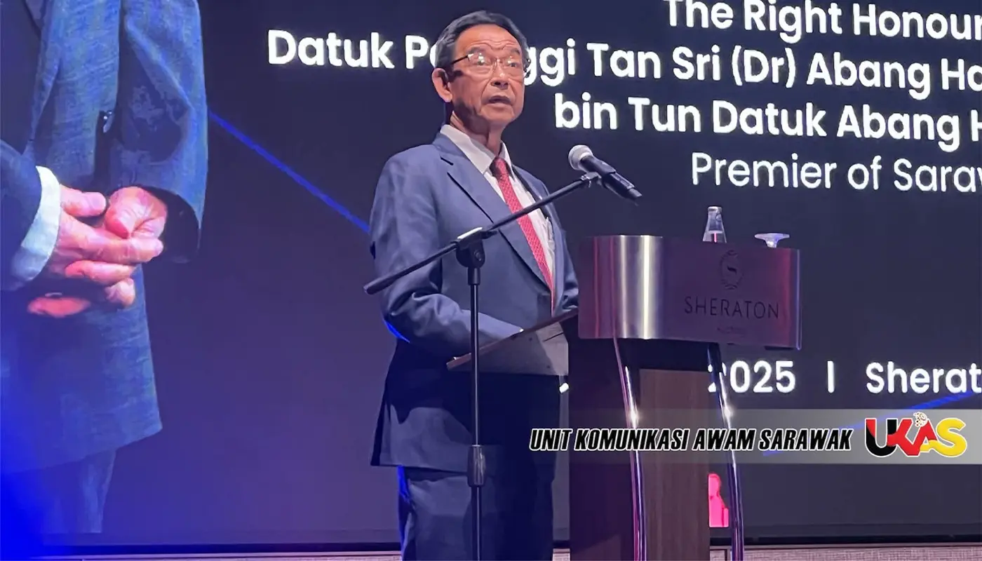 Sarawak Launches BESA to Drive Policy Through Business Events 1 Sarawak, Sarawak News, Kuching, Kuching News, Business Events, BESA, PCDS 2030, Abang Johari, Abdul Karim Rahman Hamzah