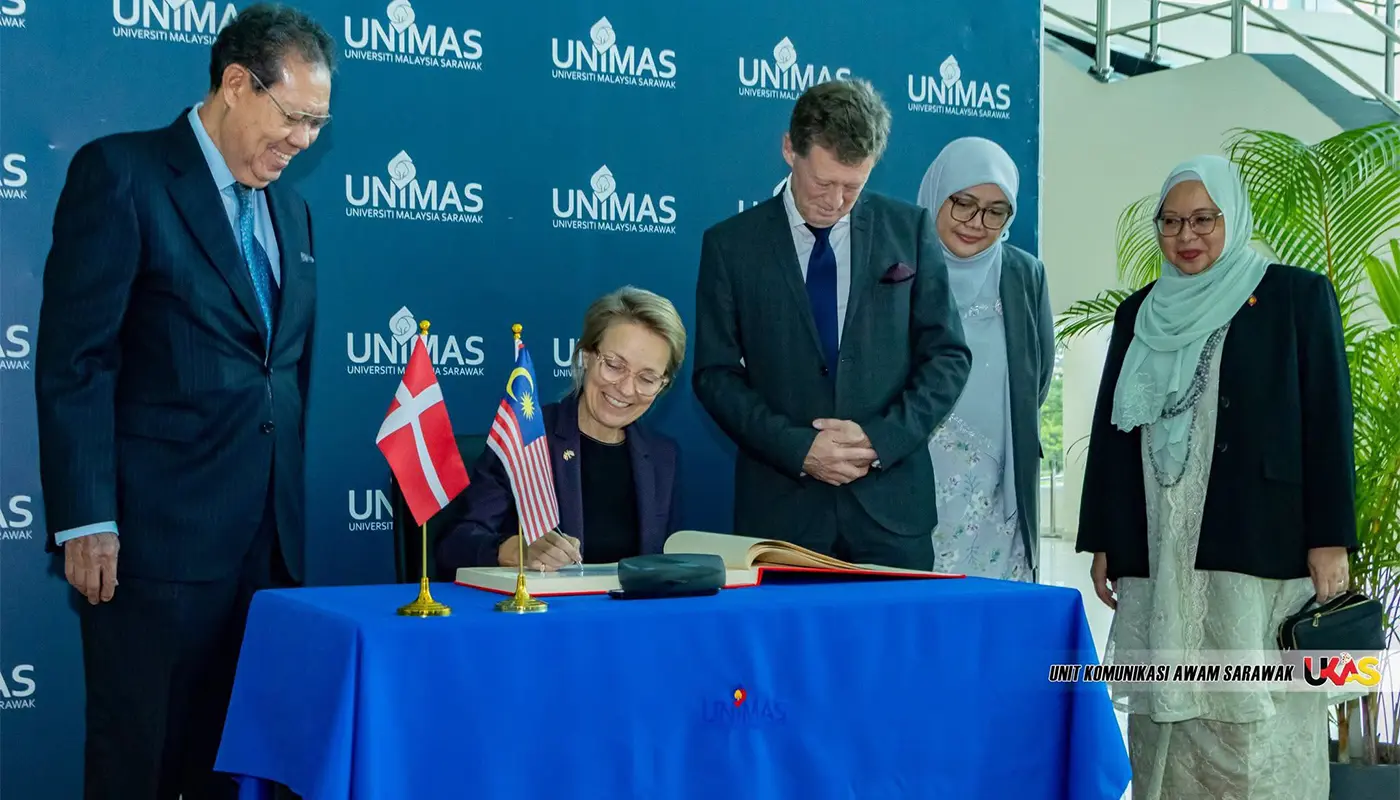 Sarawak Ombudsman Seen as Key to Future Governance 1 Sarawak, Sarawak News, Kota Samarahan, Kota Samarahan News, Ombudsman, Governance, UNIMAS, Denmark, Anti-Corruption, Public Sector Integrity