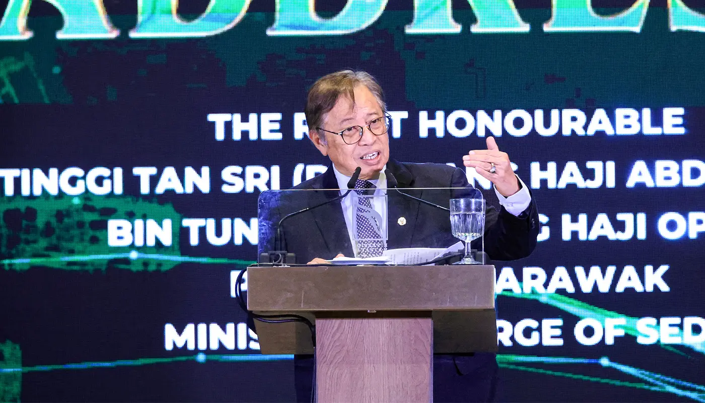 Sarawak Passes Landmark Waste Law, Eyes Circular Economy Leadership 1 Sarawak, Sarawak News, Kuching, Kuching News, Circular Economy, Waste Management, Renewable Energy, SEDC, Sustainable Development