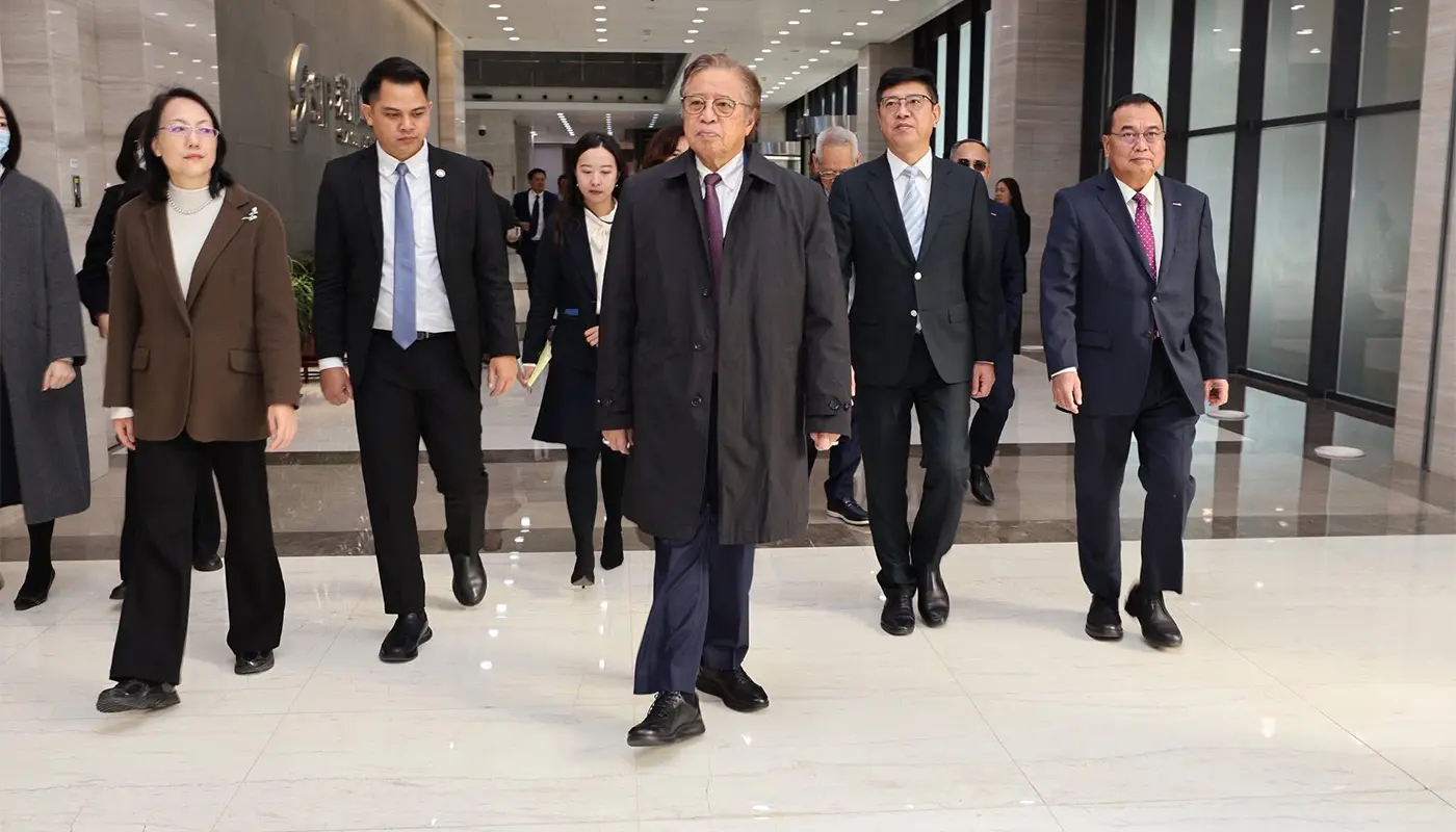 Sarawak, Sarawak News, Suzhou, Suzhou News, Industrial Park, Technology Innovation, Clean Energy, Smart Cities, PETROS, Kuching Clean Carbon Hub