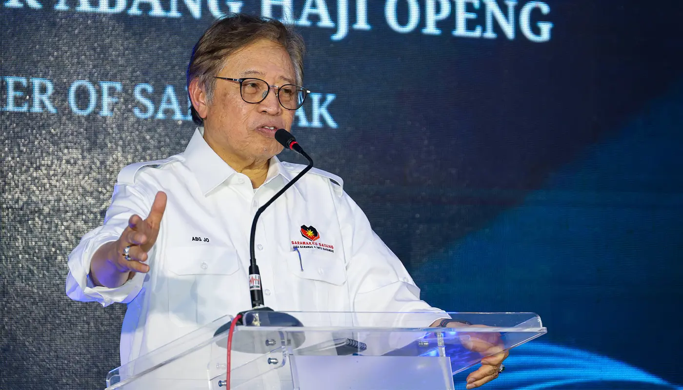 Sarawak, Sarawak News, Kuching, Kuching News, Padawan, CMS, Cahaya Mata Sarawak, Clinker Line 2, Construction Industry, Infrastructure Development, Hydrogen Industry, Eco Cement