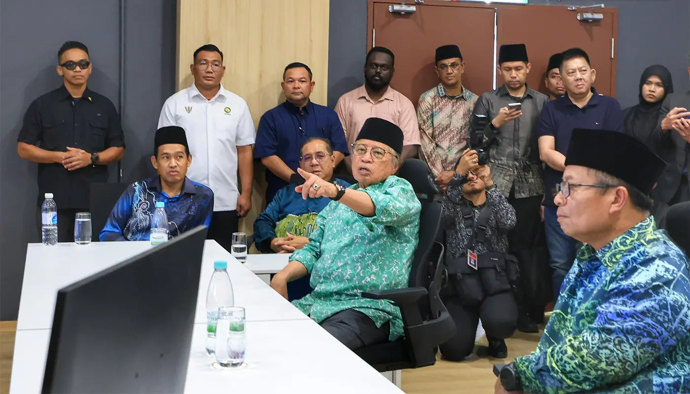 Sarawak, Sarawak News, Sri Aman, Sri Aman News, Traffic Light Project, Public Works Department, Abang Johari, Infrastructure Development