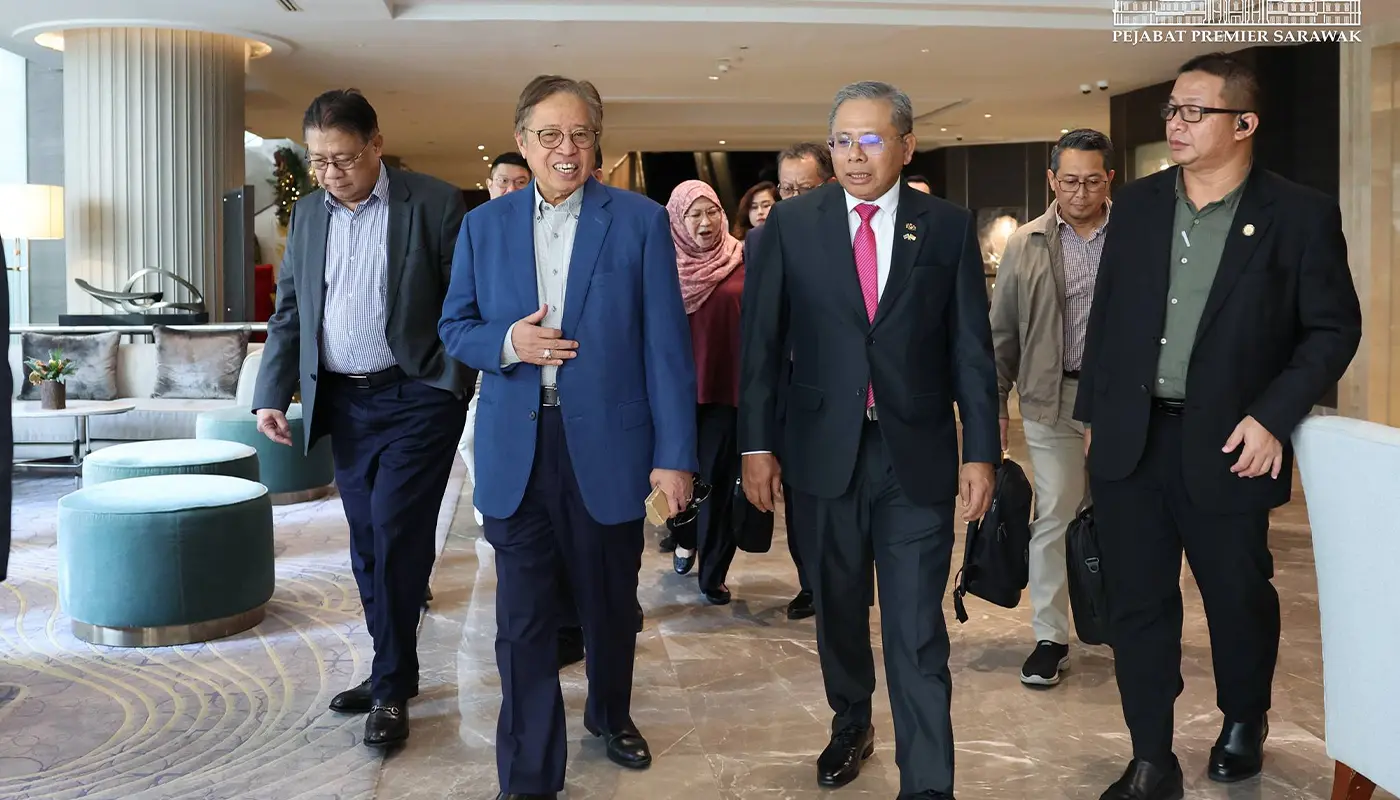 Sarawak, Sarawak News, Bangkok, Bangkok News, WDCE 2025,