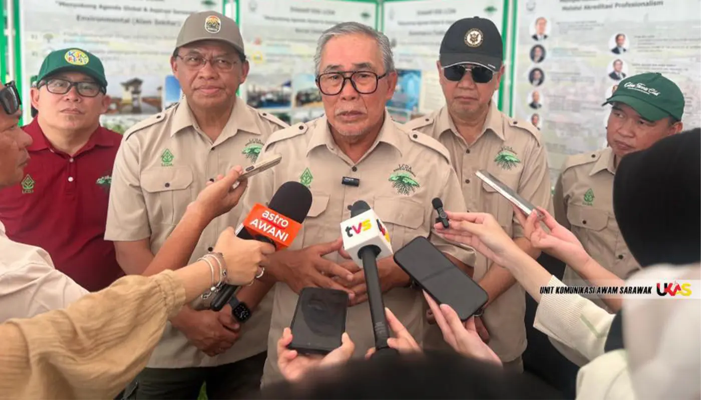 Sarawak, Sarawak News, Kuching, Kuching News, Niah National Park, Visitor Safety, Floods, Len Talif Salleh, Environmental Protection, UNESCO World Heritage