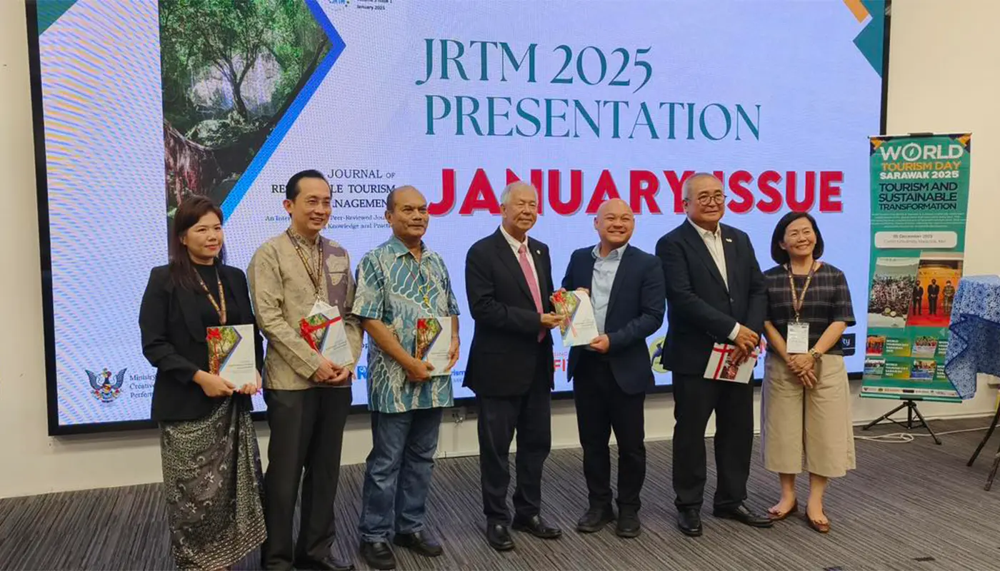Sarawak Reinforces Responsible Tourism Ahead of Visit Malaysia 2026 1 Sarawak, Sarawak News, Miri, Miri News