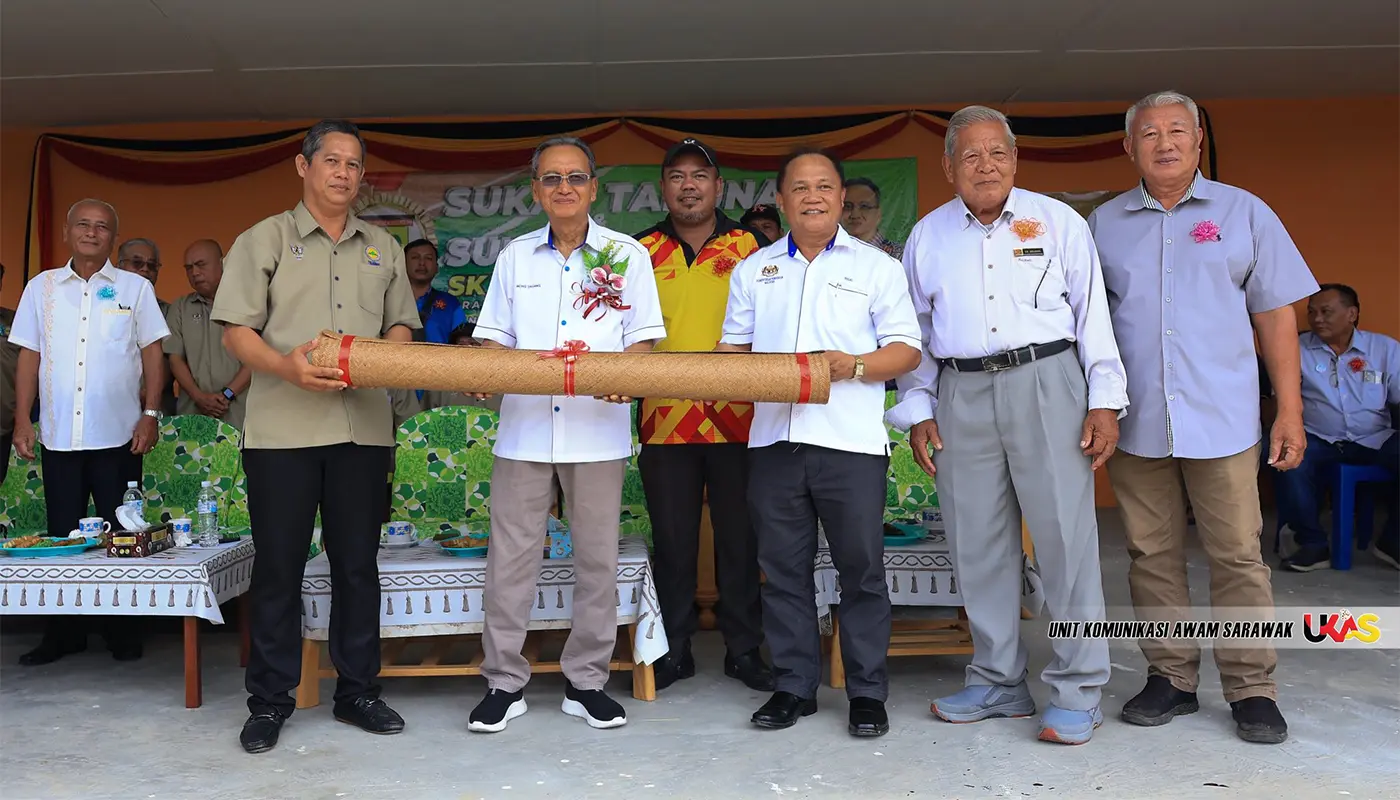 Sarawak, Sarawak News, Sri Aman, Sri Aman News, School Autonomy, Education Governance, SK Selepong, Sports Day, PIBG, Student Development