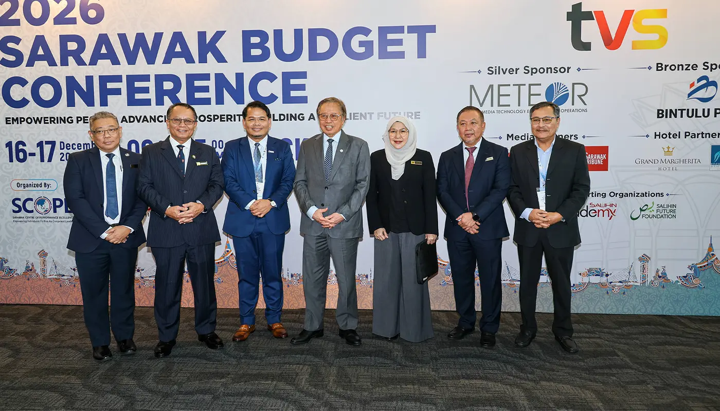 Sarawak SOEs to Operate on Performance-Based Model 1 Sarawak, Sarawak News, Kuching, Kuching News, State-Owned Enterprises, SOEs, PETROS, SEB, Bintulu Port, Sarawak Budget Conference