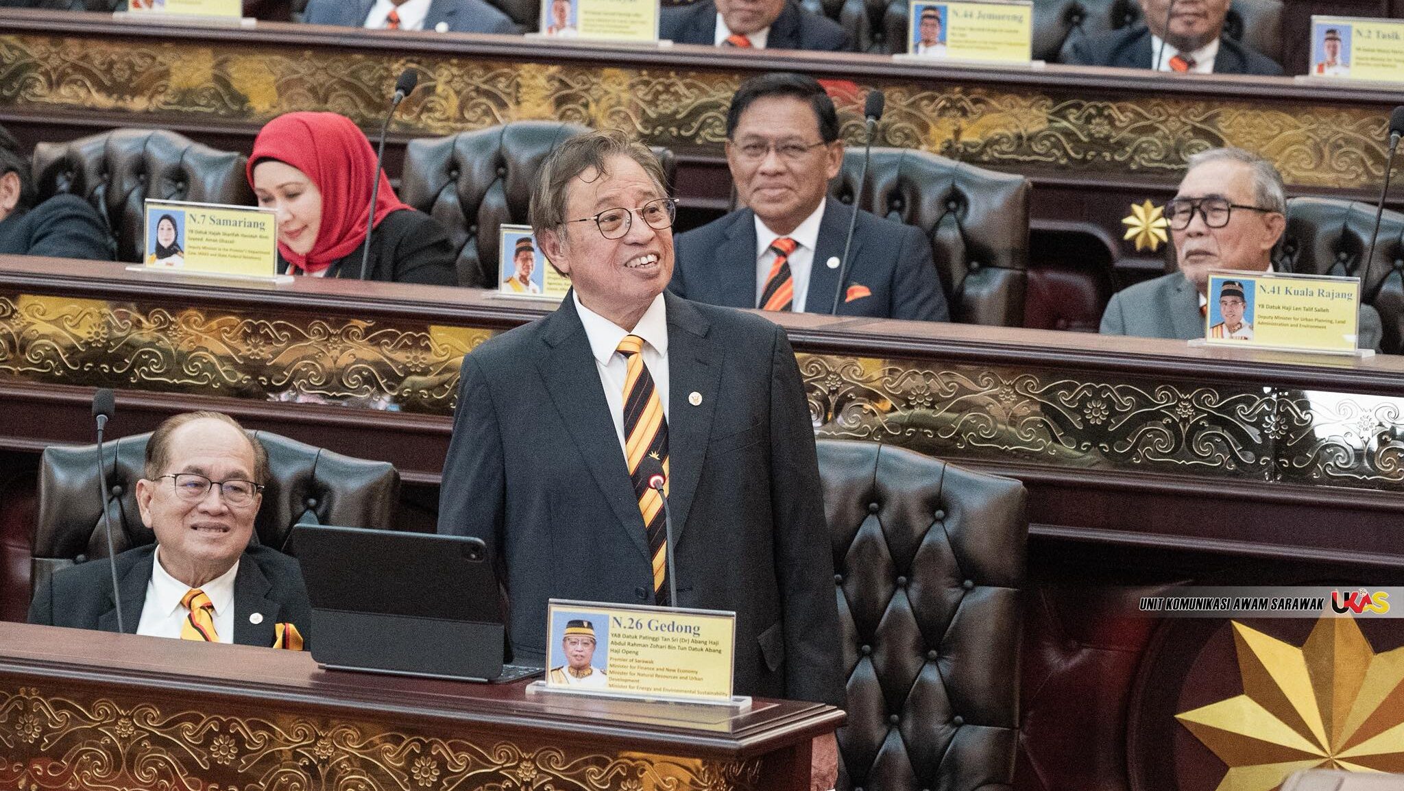 Sarawak Sets Bold Course With AI Economy to Drive New Growth